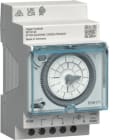HAGER BOCCHIOTTI - Int.Or.Elettromecc.Sett.- Ris.Car.- 230V 50Hz - 1 Sc 16A - Man-0-Aut - 3 Mod.