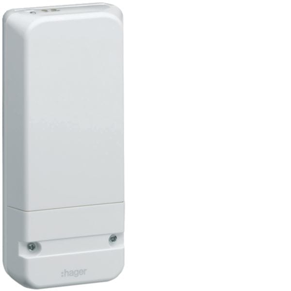 HAGER BOCCHIOTTI - Ricevit. Radio Aggiuntivo Per Cronoterm. Ek560 - 868,3Mhz - 1 Sc 8A