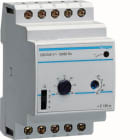 HAGER BOCCHIOTTI - Termostato Modulare - 230V 50Hz - 1 Sc 2A - 3 Mod.Din