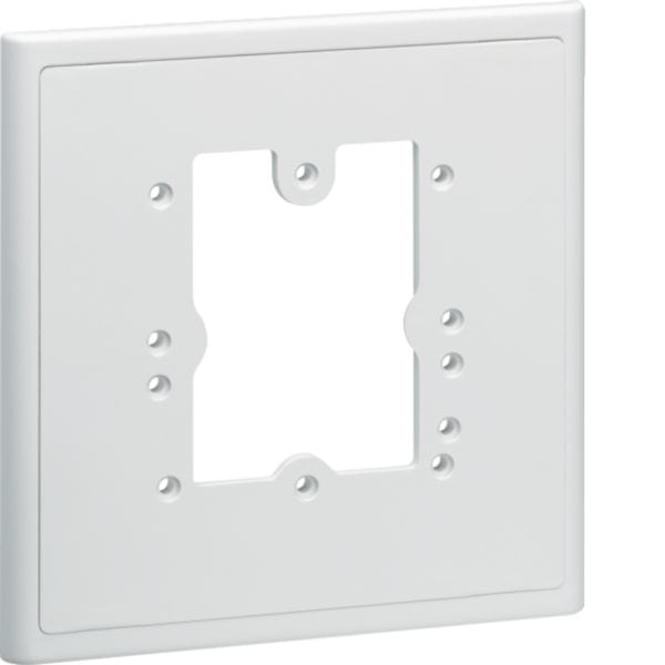 HAGER BOCCHIOTTI - Adattatore Scatola Incasso Per Ek520 Ek530