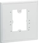 HAGER BOCCHIOTTI - Adattatore Scatola Incasso Per Ek520 Ek530