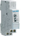 HAGER BOCCHIOTTI - Luce Scale Elettr. Multifunz.- 1 Na 16A - 230V 50Hz - 1 Mod.Din - 3-4 Fili