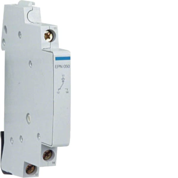 HAGER BOCCHIOTTI - Comando Centralizzato Per Rele' Passo-Passo 24 - 230 V Ac 1M. Din