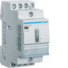 HAGER BOCCHIOTTI - Contattore A Comando Manuale , 25A, 230V, 3Na+1Nc