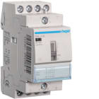 HAGER BOCCHIOTTI - Relè Di Comando , 16A, 12V, 2Na+2Nc