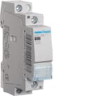 HAGER BOCCHIOTTI - Contattore Eco 1 Nc 230 V Ac 25 A 1 M. Din