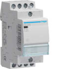 HAGER BOCCHIOTTI - Contattore Eco 4 Na 230 V Ac 25 A 2 M. Din