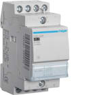 HAGER BOCCHIOTTI - Contattore Eco 4 Na 24 V Ac 25 A 2 M. Din