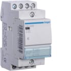 HAGER BOCCHIOTTI - Contattore Silenzioso, 25A, 24V, 4Nc