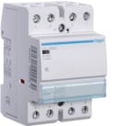 HAGER BOCCHIOTTI - Contattore Silenzioso, 63A, 12V, 4Na