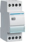 HAGER BOCCHIOTTI - Dimmer Universale Standard 500W Anche Per Led E Cfl - 2 Mod.
