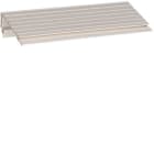 HAGER BOCCHIOTTI - Quadro 4 Piastra Passacavi Ip40 Per Quadri L620 (Ricambio)