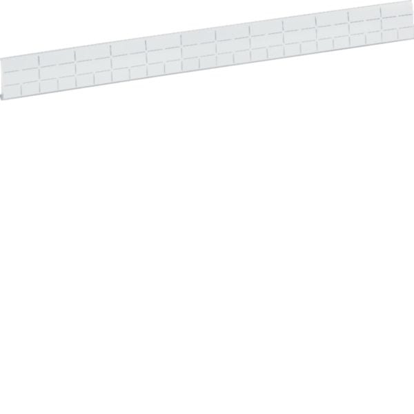 HAGER BOCCHIOTTI - VEGAD 10 PORTAETICHETTE 24MOD