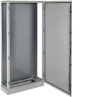 HAGER BOCCHIOTTI - Fk Armadio Porta Cieca H2100 L1000 P400 Piastra Inserimento Laterale