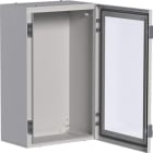 HAGER BOCCHIOTTI - Orionplus/Monaco+ Quadro Porta Trasparente Dimensioni 650X400X250Mm