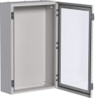 HAGER BOCCHIOTTI - Orionplus/Monaco+ Quadro Porta Trasparente Dimensioni 800X500X200Mm