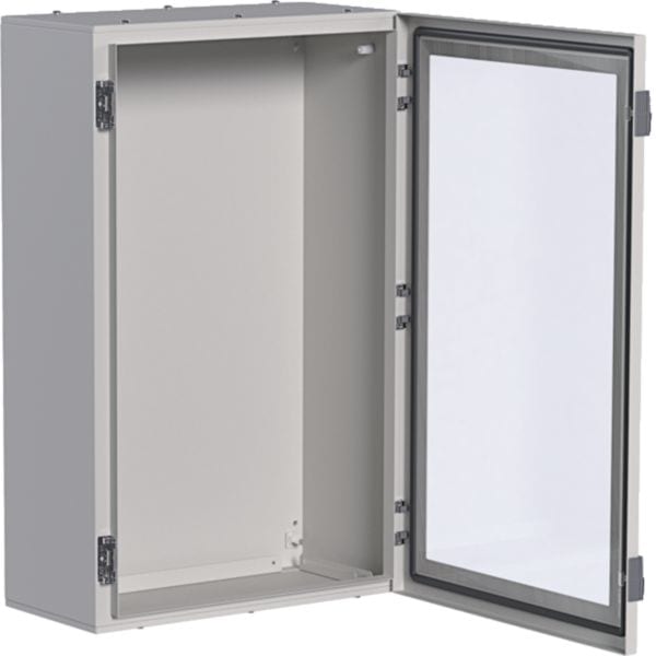 HAGER BOCCHIOTTI - Orionplus/Monaco+ Quadro Porta Trasparente Dimensioni 800X500X250Mm