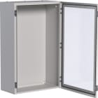 HAGER BOCCHIOTTI - Orionplus/Monaco+ Quadro Porta Trasparente Dimensioni 950X600X300Mm
