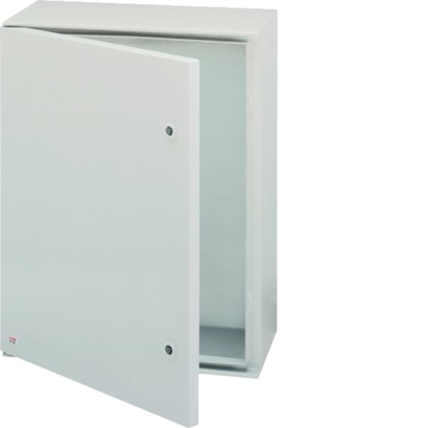 HAGER BOCCHIOTTI - Quadro poliestere, Orion.Plus, porta cieca 350x300x160 mm
