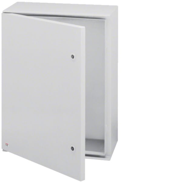 HAGER BOCCHIOTTI - Quadro poliestere, Orion.Plus, porta cieca 650x500x250 mm