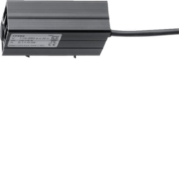 HAGER BOCCHIOTTI - Resistenza Anticondensa 45 W 230 Vca-Vcc