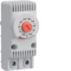 HAGER BOCCHIOTTI - Termostato Per Inserzione Resistenze Anticondensa 1Nc 10A