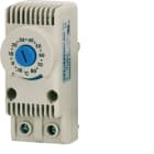 HAGER BOCCHIOTTI - Termostato Per Inserzione Ventilatori Con Filtro 1Na 10A