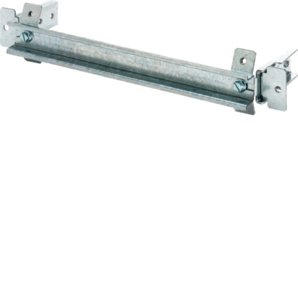 HAGER BOCCHIOTTI - Guida DIN per morsetti, Orion.Plus, 18 M W400 mm