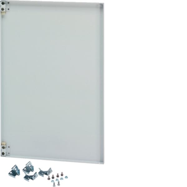 HAGER BOCCHIOTTI - Controporta in acciaio, Orion.Plus, 650x400 mm