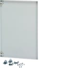 HAGER BOCCHIOTTI - Controporta in acciaio, Orion.Plus, 650x400 mm