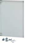 HAGER BOCCHIOTTI - Controporta in acciaio, Orion.Plus, 650x500 mm