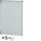 HAGER BOCCHIOTTI - Controporta accessoria in lamiera dim 750x450 mm per orion plus