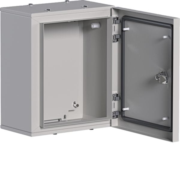 HAGER BOCCHIOTTI - Orion.Tech Quadro Porta Cieca Dimensioni H300 L250 P160Mm