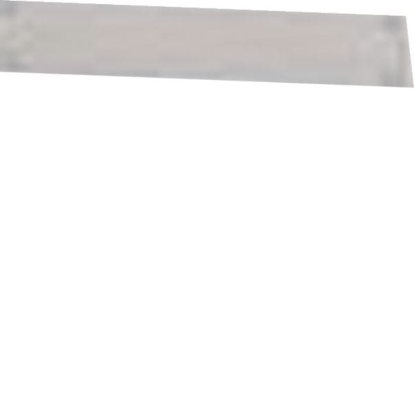 HAGER BOCCHIOTTI - Pannello frontale isolante Orion.Plus, 50x800 mm