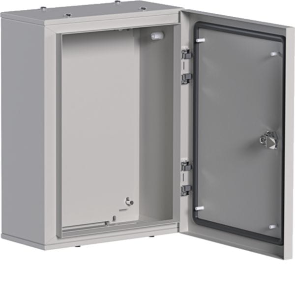 HAGER BOCCHIOTTI - Orion.Tech Quadro Porta Cieca Dimensioni H400 L300 P160Mm