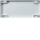 HAGER BOCCHIOTTI - Pannello frontale isolante, Orion.Plus, 150x400 mm