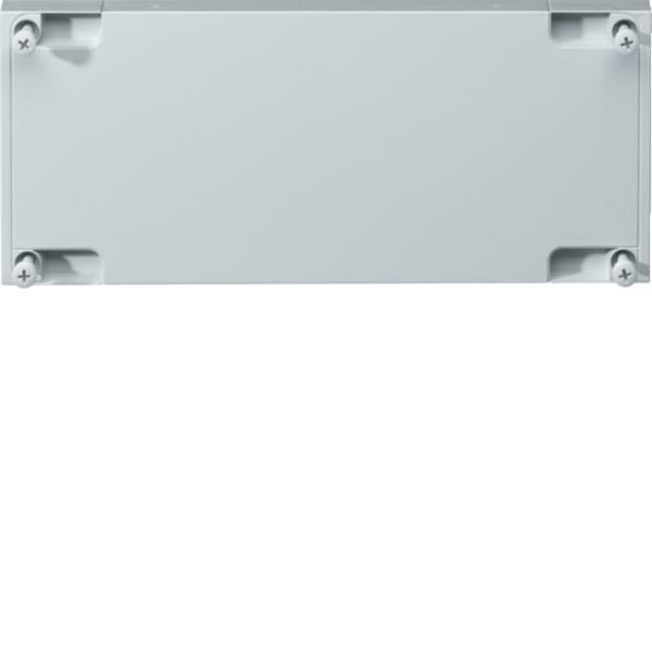 HAGER BOCCHIOTTI - Pannello frontale isolante, Orion.Plus, 150x600 mm