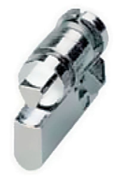 HAGER BOCCHIOTTI - Quadro evo/Orion plus inserto triangolare 8mm