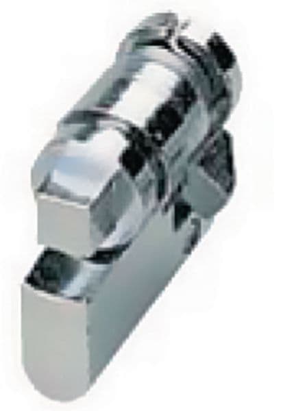 HAGER BOCCHIOTTI - Quadro evo/Orion plus inserto per serratura con maniglia rotativa 8x8 mm