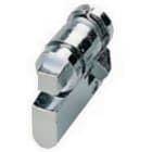 HAGER BOCCHIOTTI - Quadro evo/Orion plus inserto per serratura con maniglia rotativa 8x8 mm