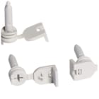 HAGER BOCCHIOTTI - Set viti piombabili Orion.Plus 40 pezzi