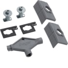 HAGER BOCCHIOTTI - Coppia inserti triangolari Orion.Plus 8 mm