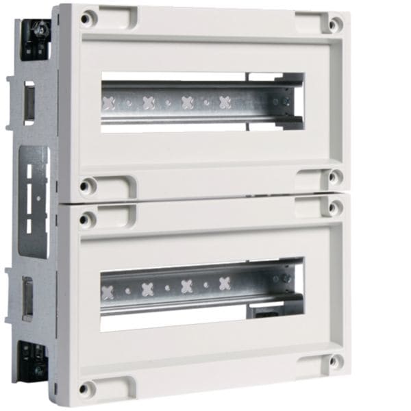 HAGER BOCCHIOTTI - Orion Plus Telaio Funzionale 24 Mod Per Quadri H350 L300 Mm Sistema+S