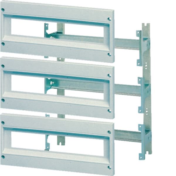 HAGER BOCCHIOTTI - Kit completo telaio MCB, Orion.Plus, 3x18M 500x400mm