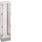 HAGER BOCCHIOTTI - Quadro 5 Armadio Da Pavimento Dimensioni H1710 L435 P260 Ral9010