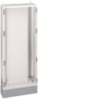 HAGER BOCCHIOTTI - Quadro 5 Armadio Da Pavimento Dimensioni H1710 L685 P260 Ral9010