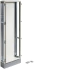 HAGER BOCCHIOTTI - Quadro 5 Armadio Da Pavimento Dimensioni H2010 L685 P260 Ral9010