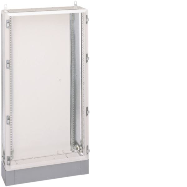 HAGER BOCCHIOTTI - Quadro 5 Armadio Da Pavimento Dimensioni H1710 L885 P260 Ral9010