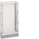 HAGER BOCCHIOTTI - Quadro 5 Armadio Da Pavimento Dimensioni H1710 L885 P260 Ral9010