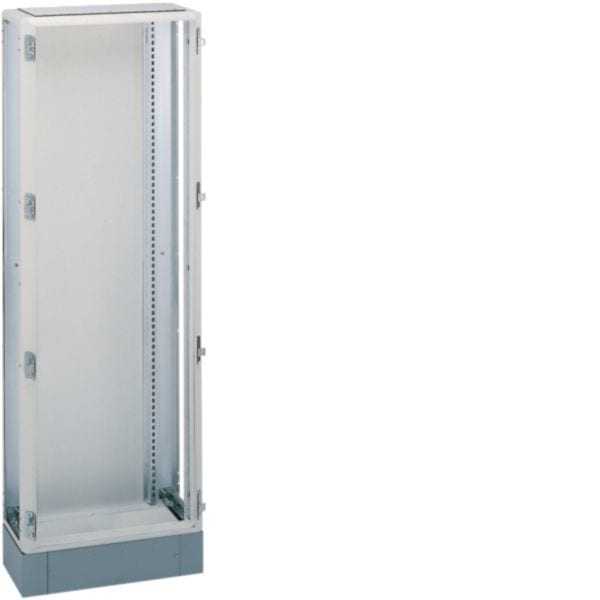 HAGER BOCCHIOTTI - Quadro 5 Armadio Da Pavimento Dimensioni H1860 L885 P400 Ral9010